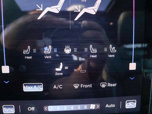 New 2026 RAM 1500 RHO w/ RHO Level 1 Equipment Group AWD/4WD image 45