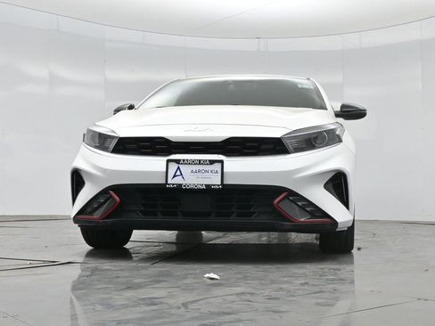 Used 2023 Kia Forte GT-Line w/ GT-Line Premium Package FWD image 40
