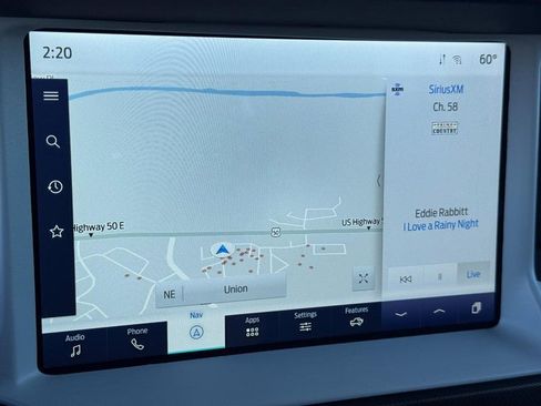 Used 2023 Ford Bronco Heritage Edition image 19