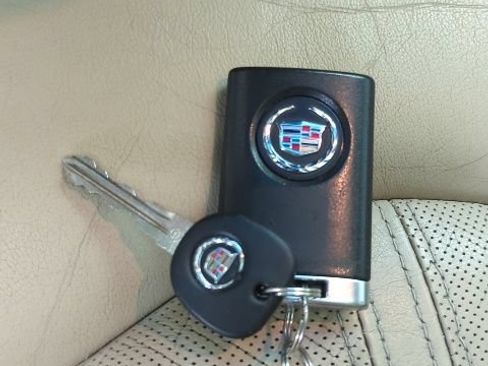 Used 2013 Cadillac CTS Luxury AWD/4WD image 27