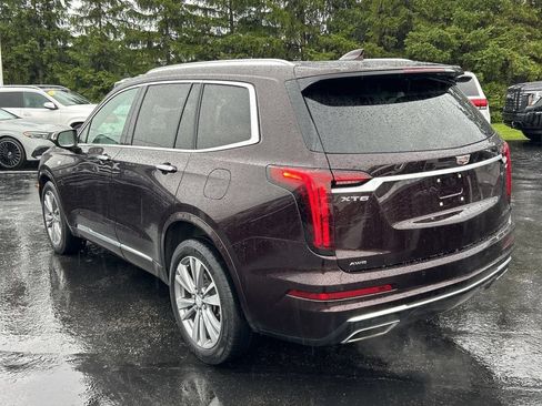 Used 2020 Cadillac XT6 Premium Luxury AWD/4WD image 8