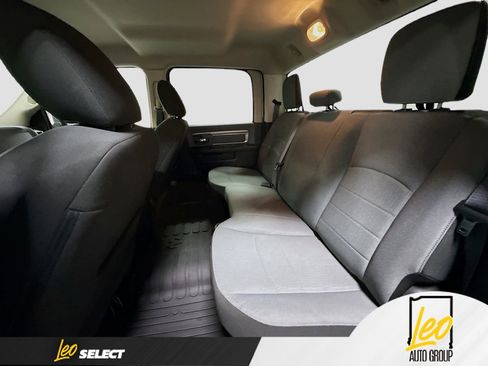 Used 2023 RAM 1500 Classic SLT w/ Electronics Group AWD/4WD image 25