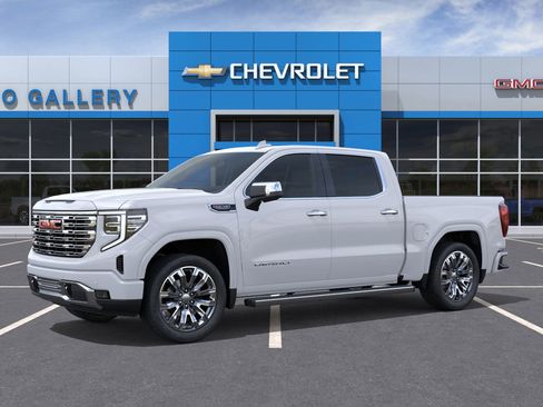 New 2026 GMC Sierra 1500 Denali image 2