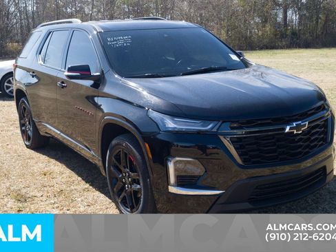 Used 2022 Chevrolet Traverse Premier w/ Redline Edition image 21