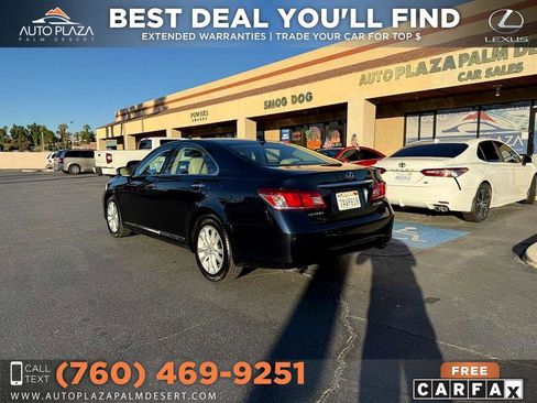Used 2010 Lexus ES 350 image 5