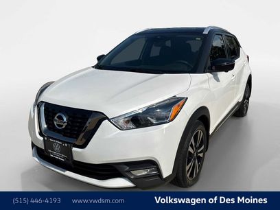 Used 2020 Nissan Kicks SR w/ SR Premium Package
