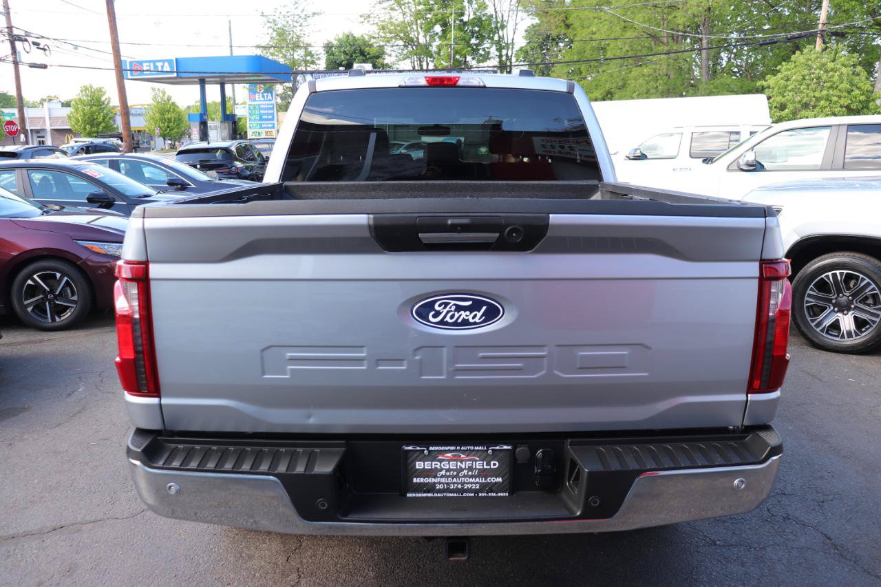 Used 2024 Ford F150 XLT w/ Mobile Office Package AWD/4WD image 4