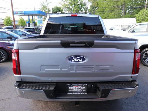 Used 2024 Ford F150 XLT w/ Mobile Office Package AWD/4WD image 4