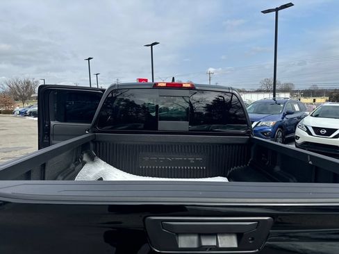 New 2026 Nissan Frontier SV w/ Tow Package AWD/4WD image 25