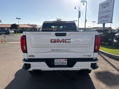 Used 2019 GMC Sierra 1500 AT4 w/ AT4 Premium Package AWD/4WD image 5