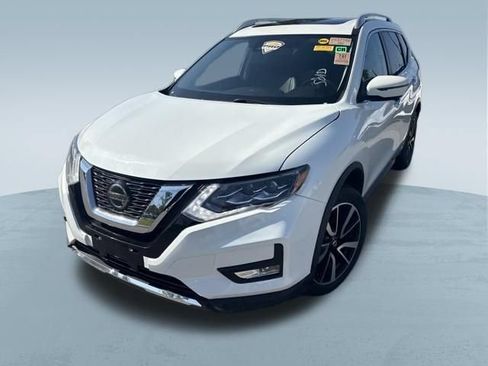 Used 2019 Nissan Rogue SL w/ Premium Package AWD/4WD image 11