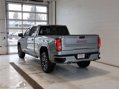 New 2026 GMC Sierra 1500 AT4 w/ AT4 Premium Package image 8
