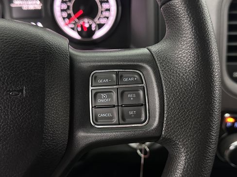 Used 2021 RAM 1500 Tradesman RWD image 18