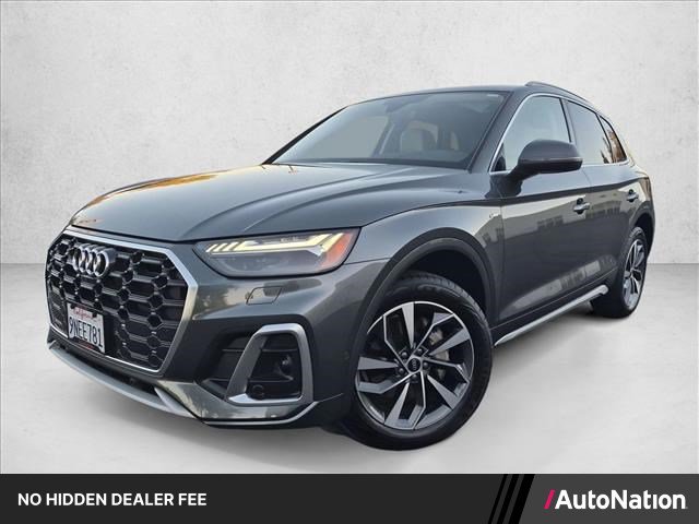 Used 2024 Audi Q5 2.0T Prestige AWD/4WD image 1