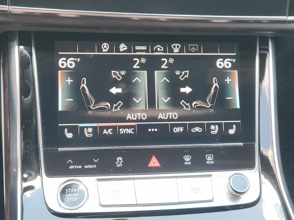 Used 2021 Audi Q8 Prestige AWD/4WD image 20
