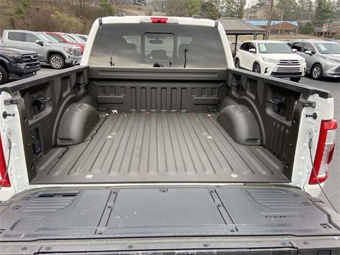 Used 2021 Ford F150 King Ranch w/ Equipment Group 601A High image 4