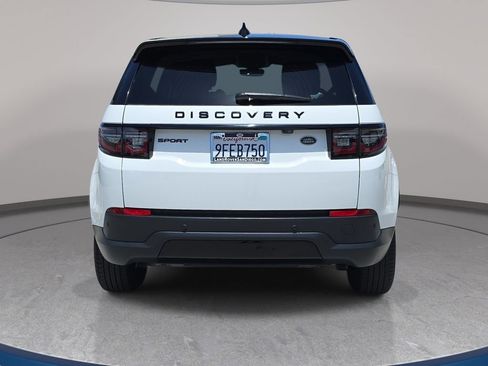 Certified 2023 Land Rover Discovery Sport S AWD/4WD image 6