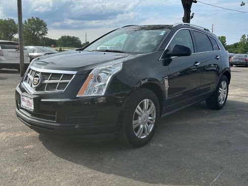 Used 2012 Cadillac SRX Luxury AWD/4WD image 1