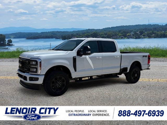 New 2026 Ford F250 XLT w/ XLT Premium Package AWD/4WD image 7