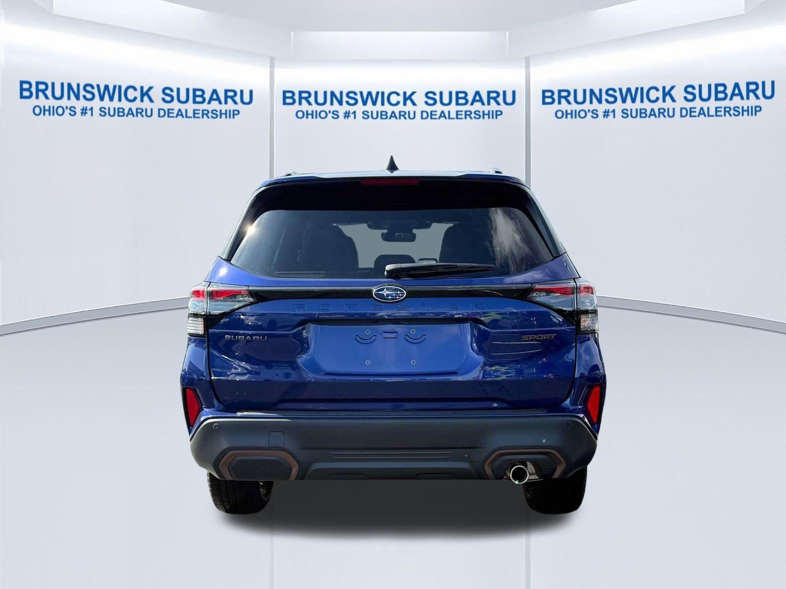 New 2026 Subaru Forester Sport AWD/4WD image 5