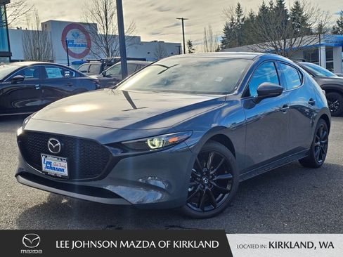 New 2026 MAZDA MAZDA3 2.5 S Hatchback w/ Premium Pkg image 1