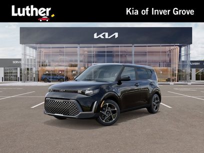 New 2025 Kia Soul EX