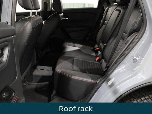 Certified 2025 Nissan Rogue SV AWD/4WD image 12