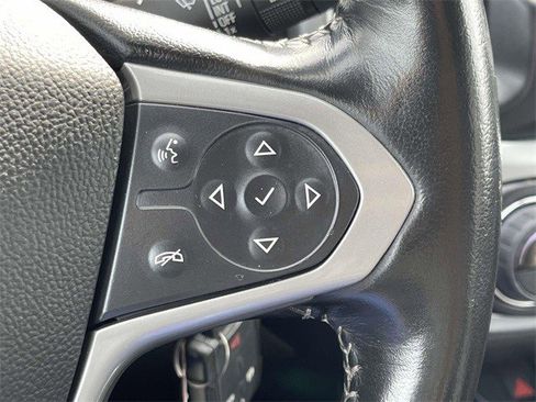 Certified 2022 Chevrolet Colorado LT w/ Luxury Package image 21