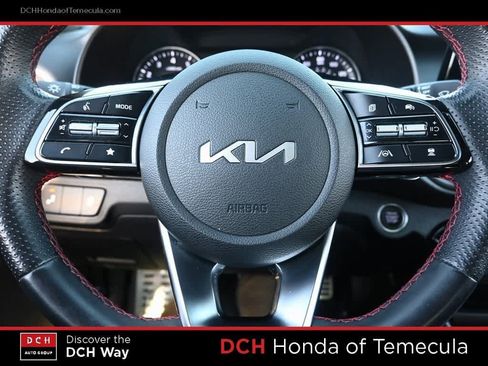 Used 2023 Kia Forte GT w/ GT2 Package image 9