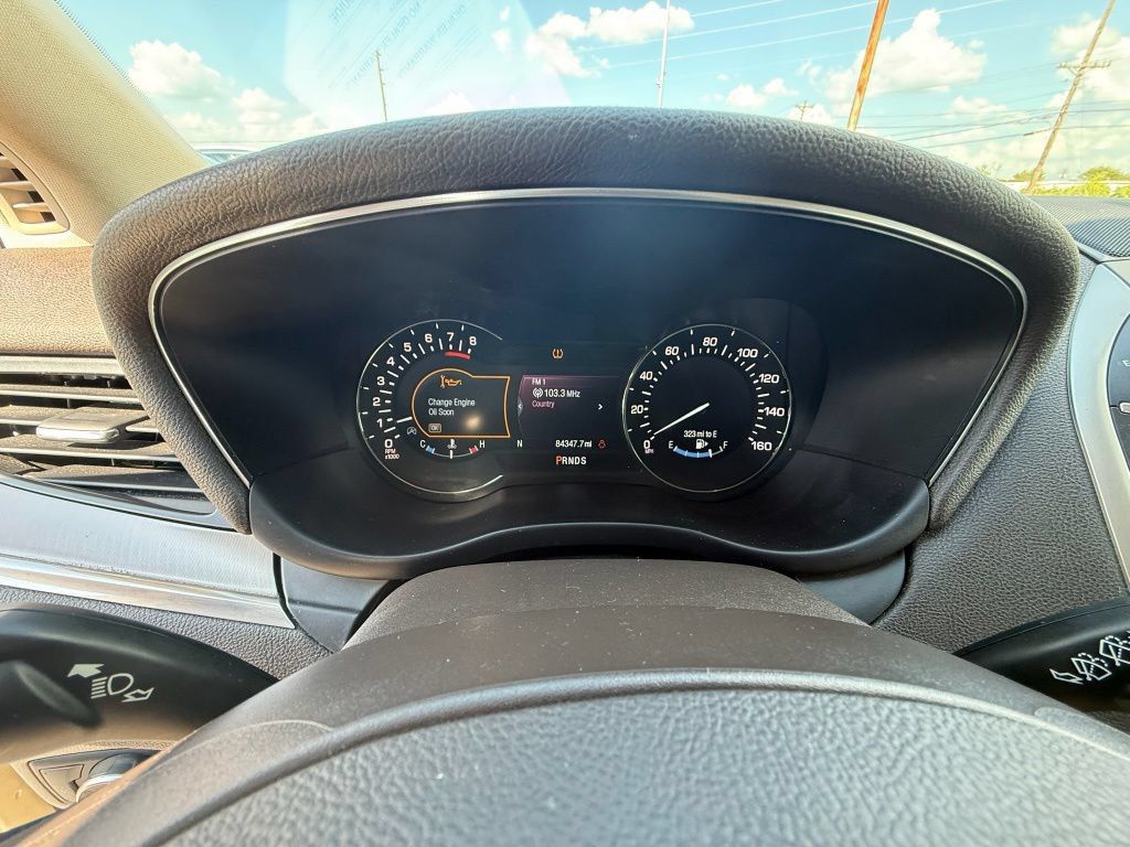 Used 2017 Lincoln MKC Premiere FWD image 15