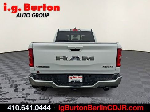 Used 2025 RAM 1500 Laramie image 5