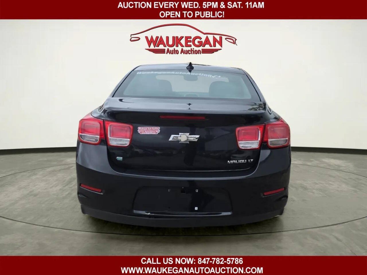 Used 2015 Chevrolet Malibu LT FWD image 6