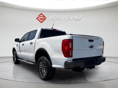 Used 2021 Ford Ranger XLT w/ Equipment Group 302A High AWD/4WD image 10
