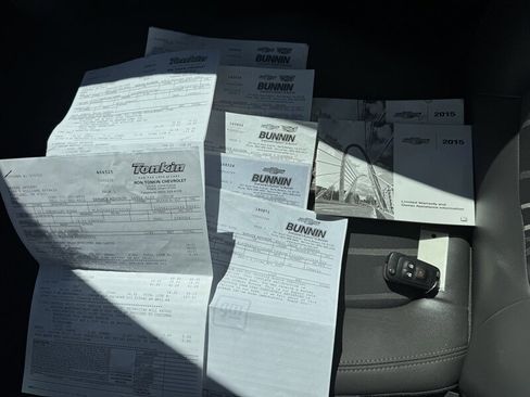 Used 2015 Chevrolet Spark LT image 28