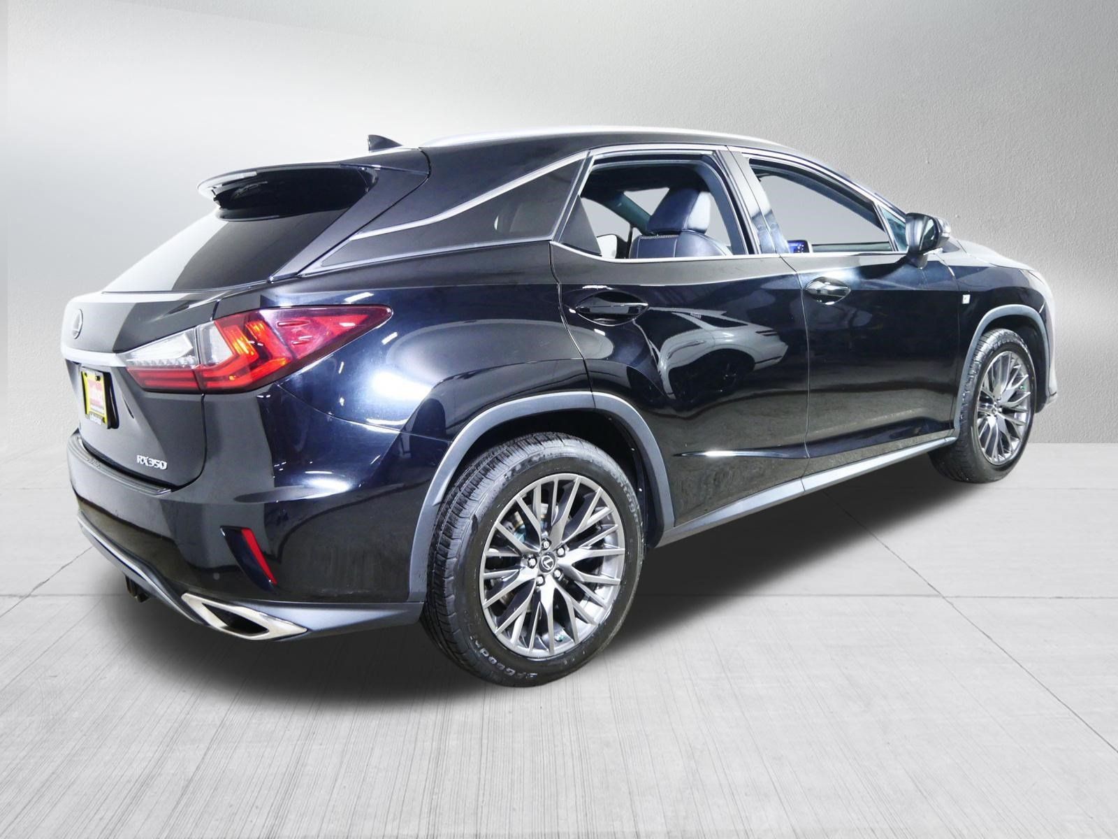 Used 2016 Lexus RX 350 F Sport w/ Cold Weather Package AWD/4WD image 7