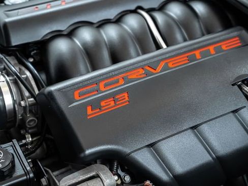 Used 2012 Chevrolet Corvette Grand Sport w/ 3LT Preferred Equipment Group image 30