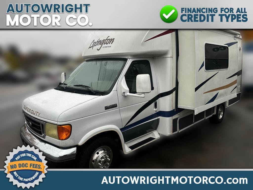 Used 2006 Ford E-450 and Econoline 450 RWD image 1