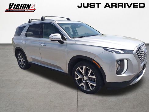 Used 2022 Hyundai Palisade SEL w/ 8P Bench Seat Package AWD/4WD image 7