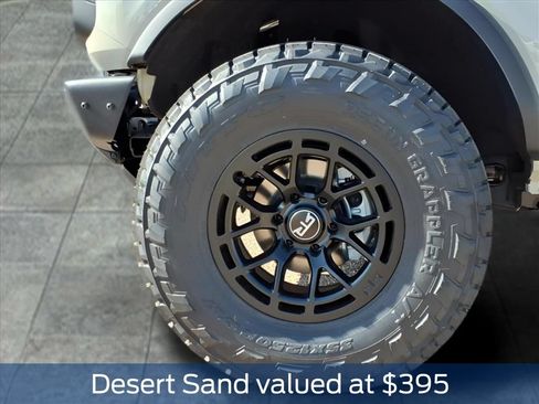 New 2025 Ford Bronco Big Bend AWD/4WD image 12