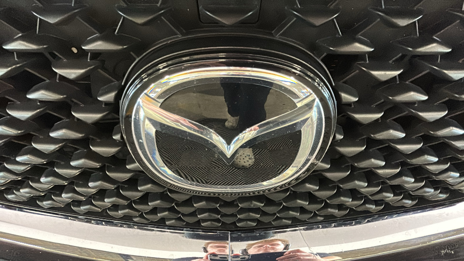 Used 2025 MAZDA CX-30 AWD 2.5 S w/ Select Sport Pkg image 9