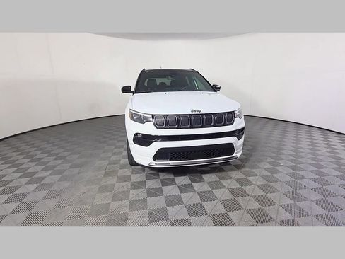 Used 2022 Jeep Compass High Altitude AWD/4WD image 52