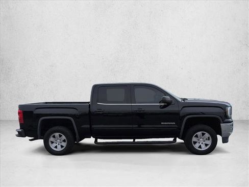 Used 2018 GMC Sierra 1500 SLE w/ SLE Value Package image 4