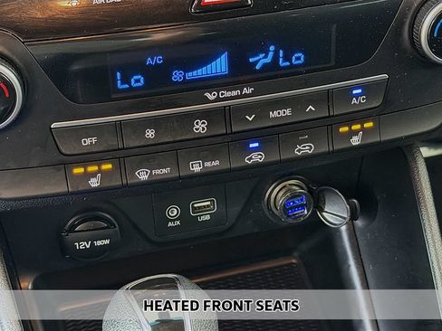 Used 2019 Hyundai Tucson SEL w/ Cargo Package FWD image 7