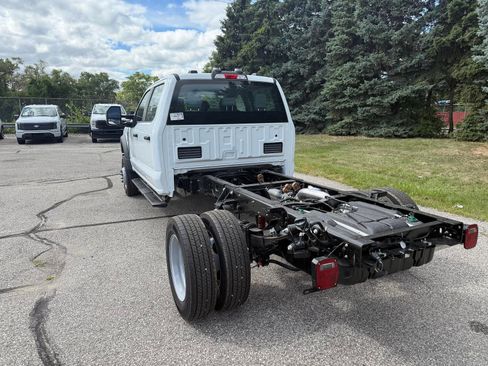 New 2026 Ford F450 XL w/ Snow Plow Prep Package image 2