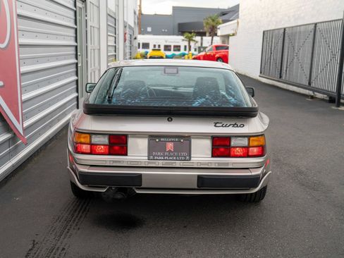 Used 1986 Porsche 944 Turbo image 50
