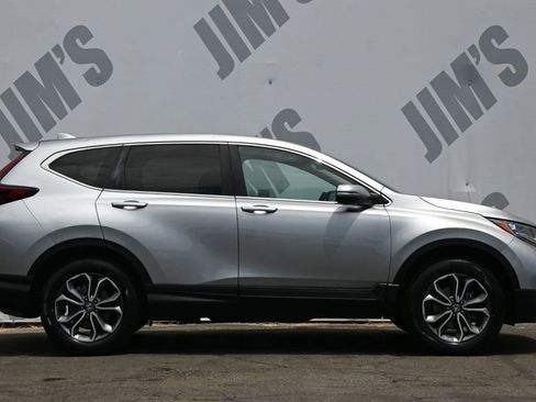 Used 2021 Honda CR-V EX image 4