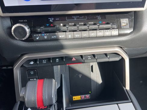 Used 2025 Toyota Sequoia Limited w/ TRD Off-Road Package AWD/4WD image 83