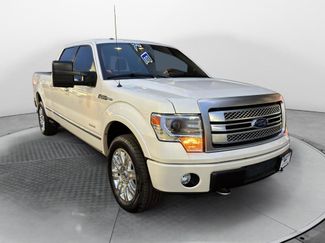 Used 2013 Ford F150 Platinum video 1