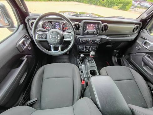 Used 2020 Jeep Gladiator Sport w/ Quick Order Package 23S AWD/4WD image 25