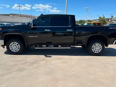 Used 2021 Chevrolet Silverado 3500 LTZ w/ LTZ Plus Package